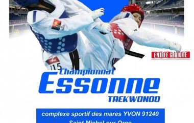 Championnat départemental Essonne – 20 novembre 2022