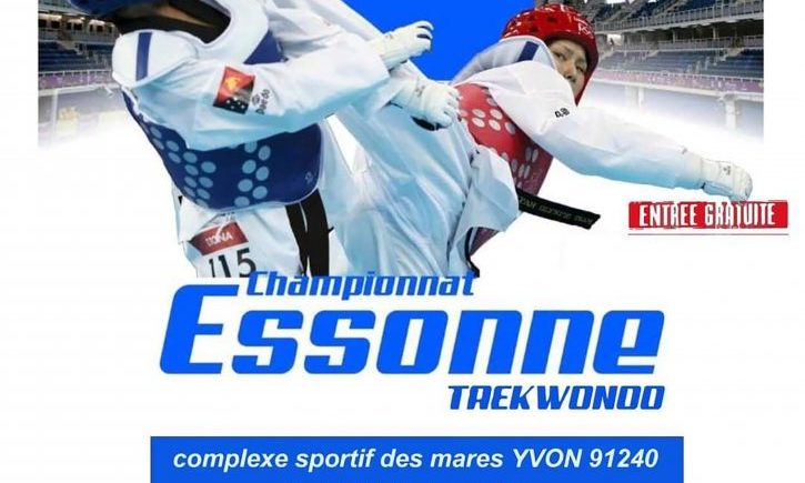 Championnat départemental Essonne – 20 novembre 2022